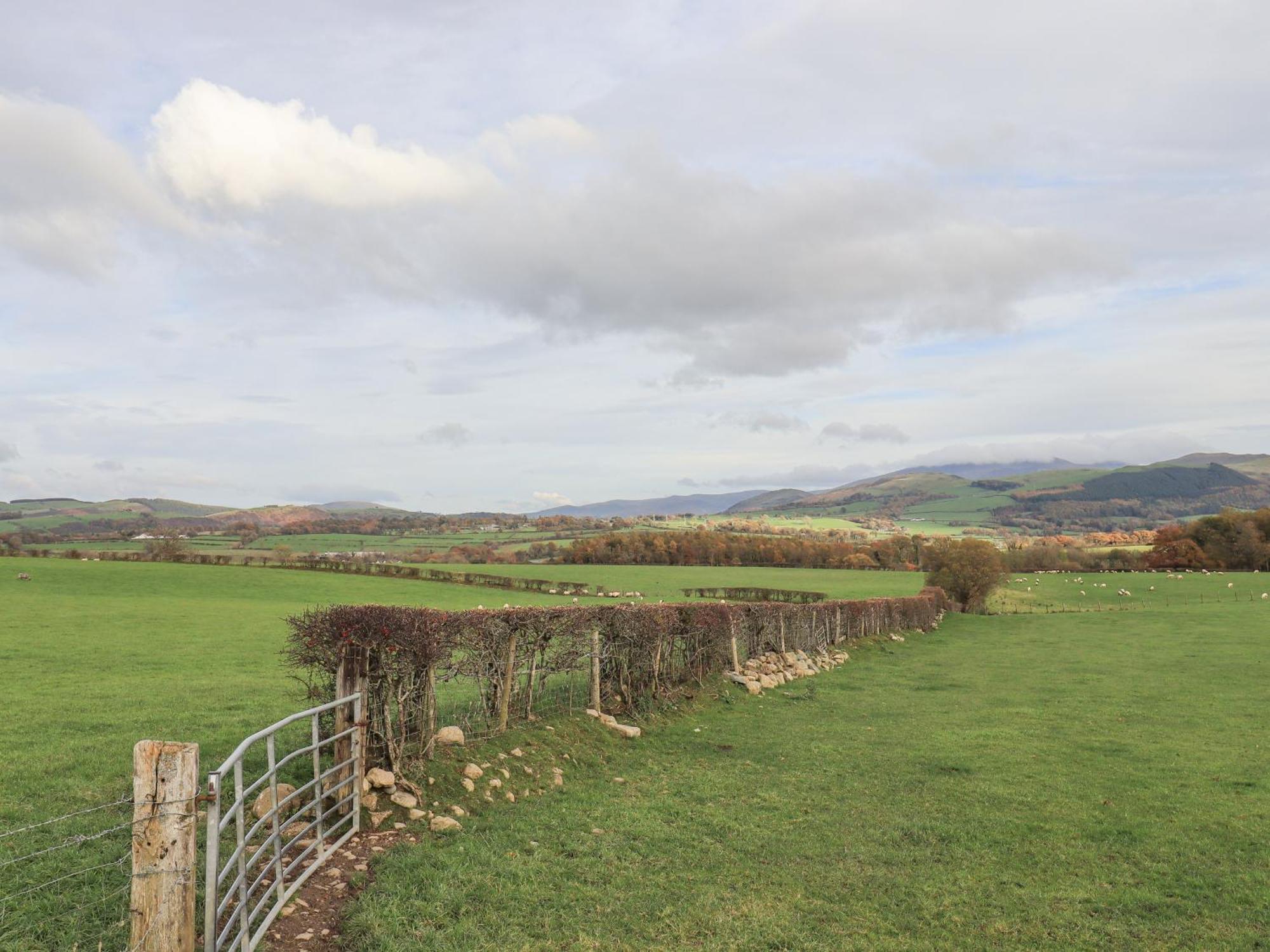 Tithe Cottage Cockermouth Bagian luar foto