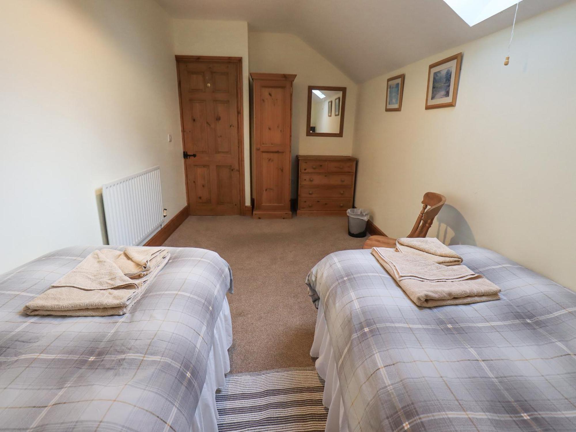 Tithe Cottage Cockermouth Bagian luar foto