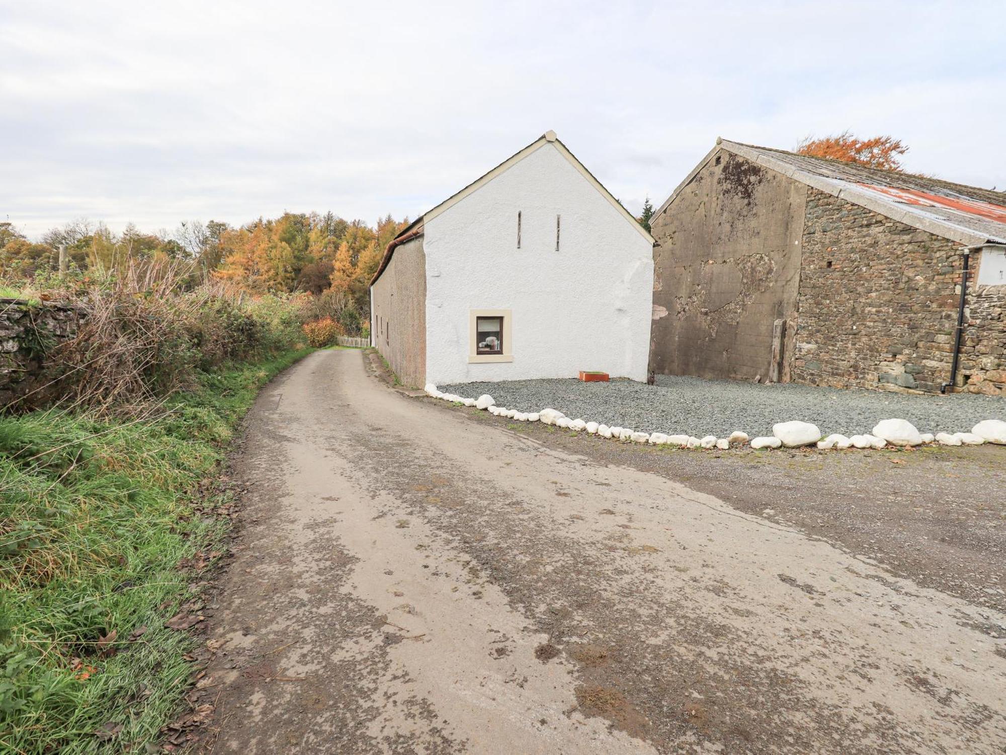 Tithe Cottage Cockermouth Bagian luar foto