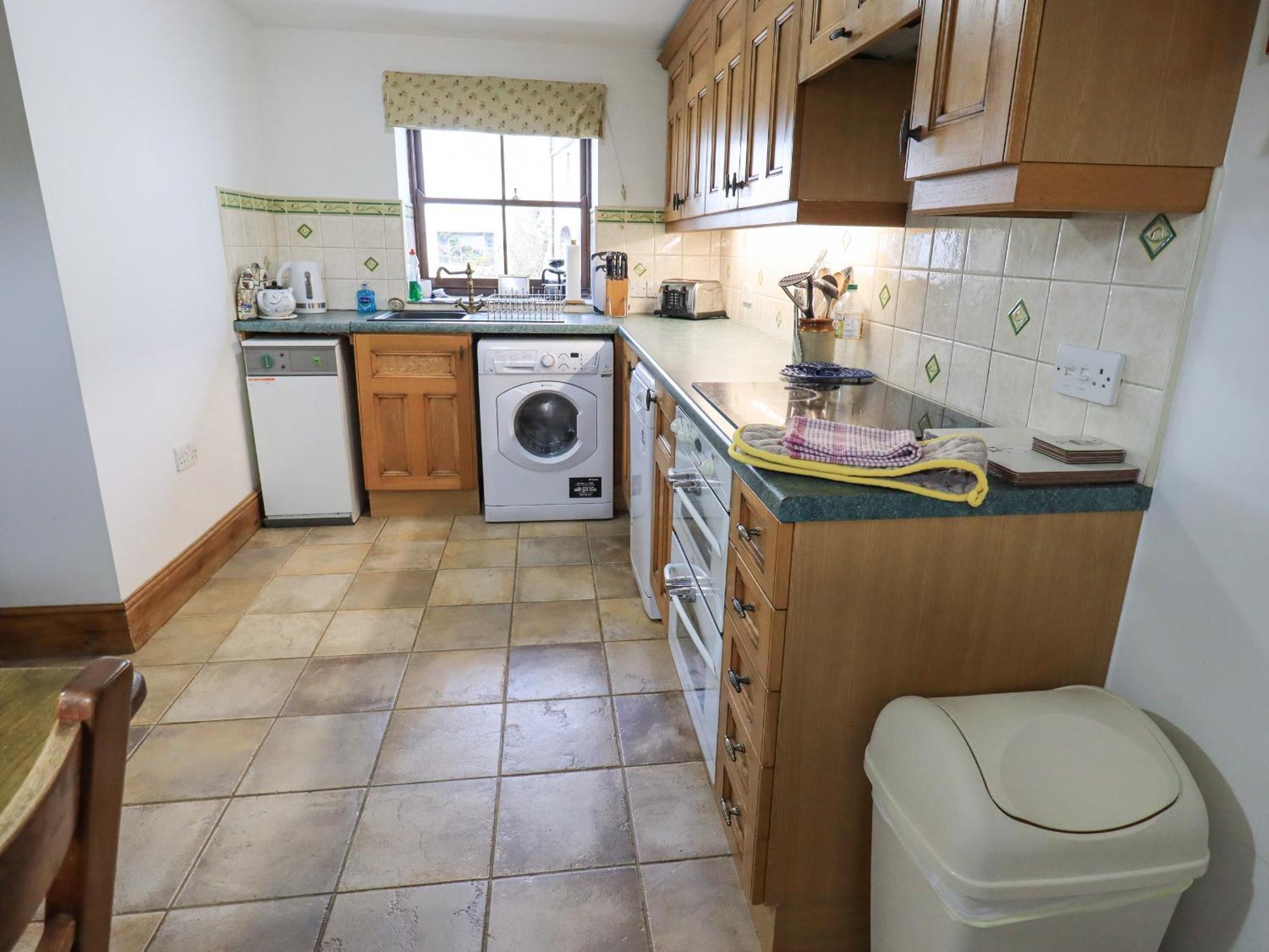 Tithe Cottage Cockermouth Bagian luar foto