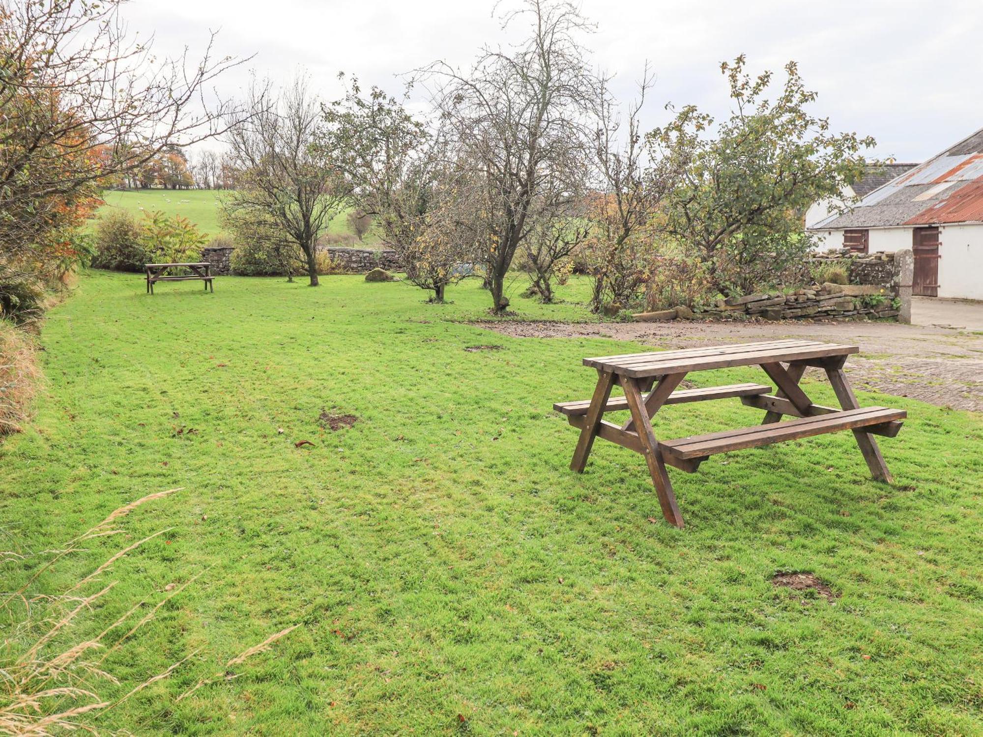 Tithe Cottage Cockermouth Bagian luar foto