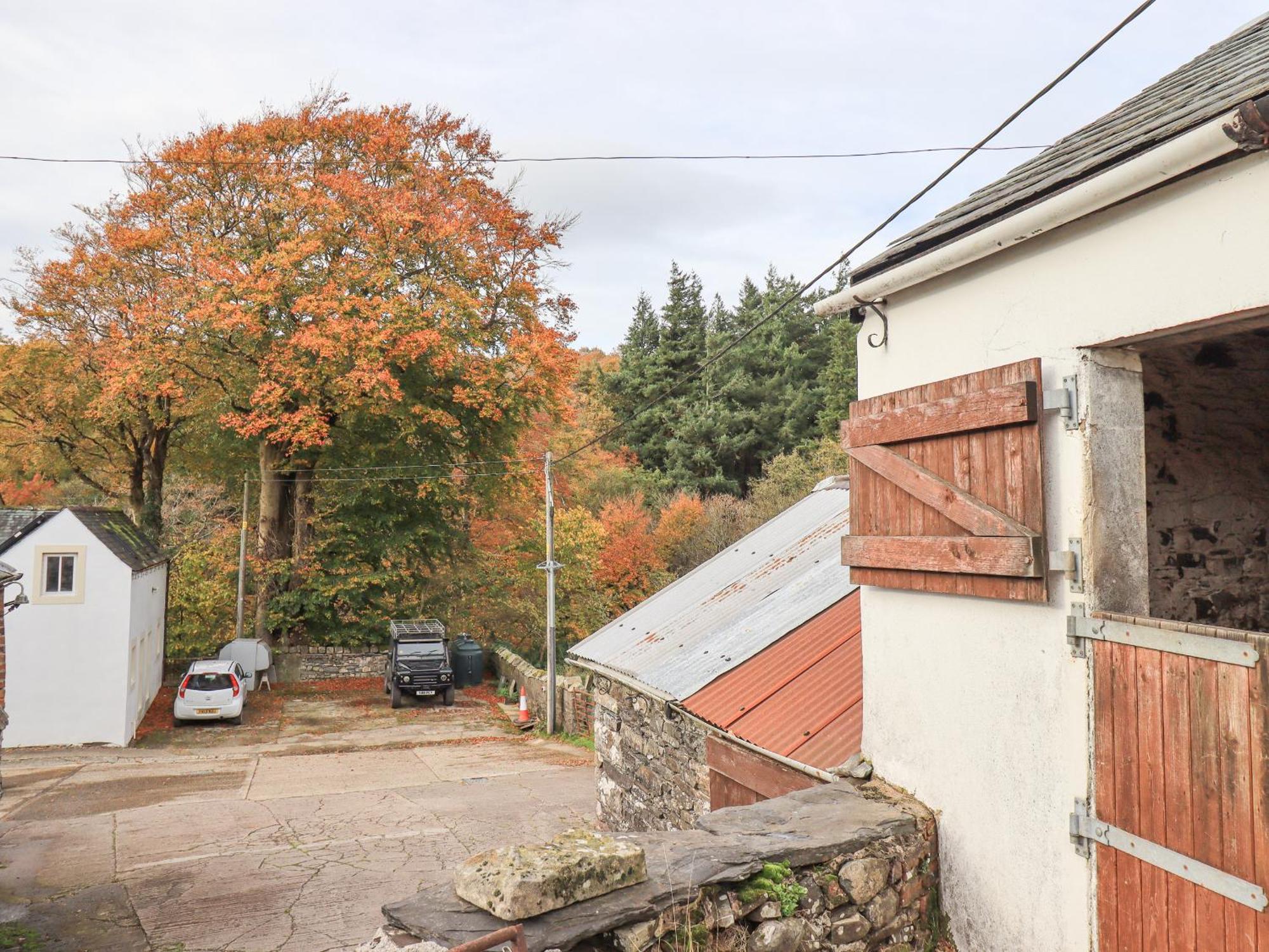Tithe Cottage Cockermouth Bagian luar foto