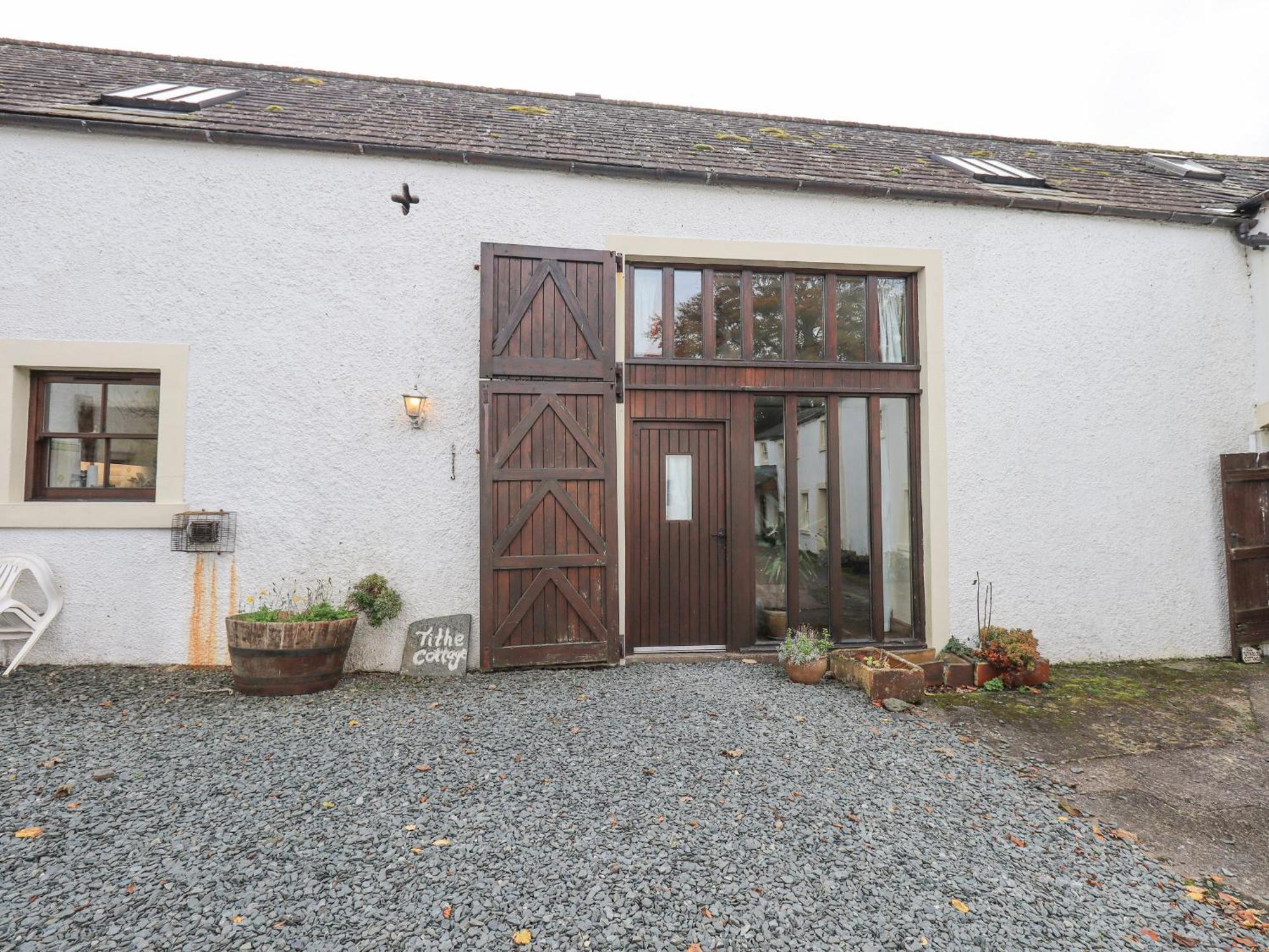Tithe Cottage Cockermouth Bagian luar foto