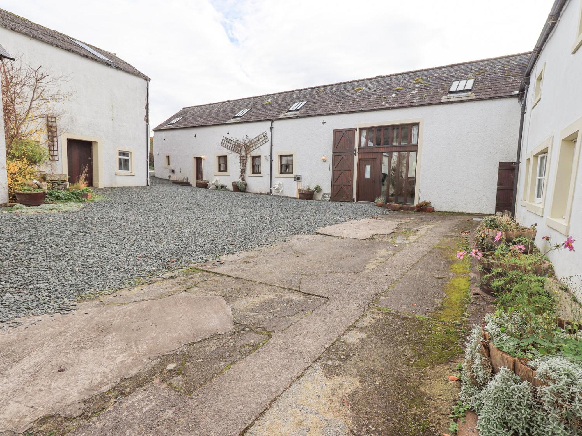 Tithe Cottage Cockermouth Bagian luar foto